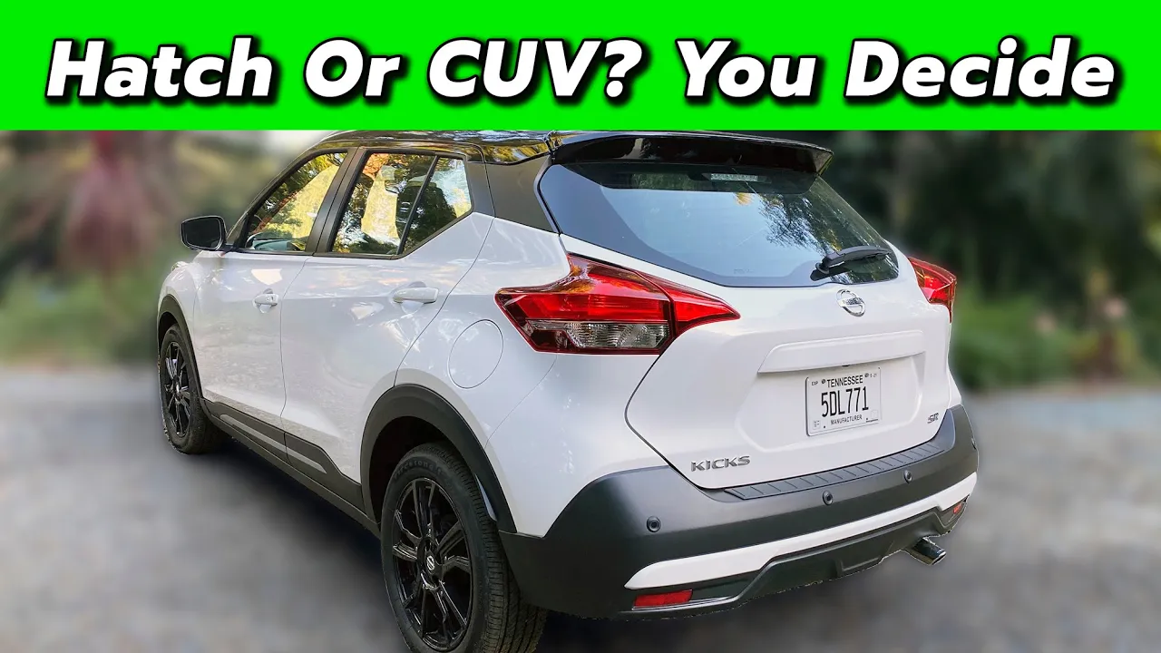 Whatever It Is, It's A Good Deal | 2020 Nissan Kicks