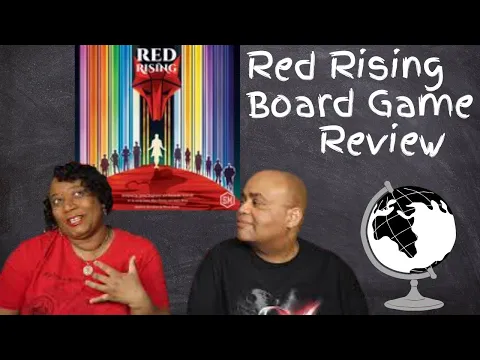 Red Rising - Board Game Review