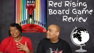 Red Rising - Board Game Review