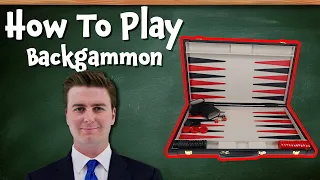 Easy Backgammon Guide For Beginners!