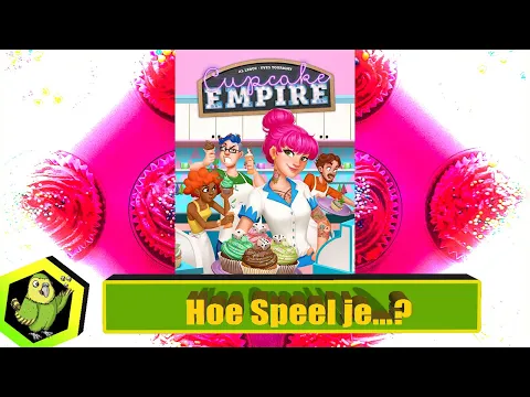 Hoe speel je Cupcake Empire? (#267)