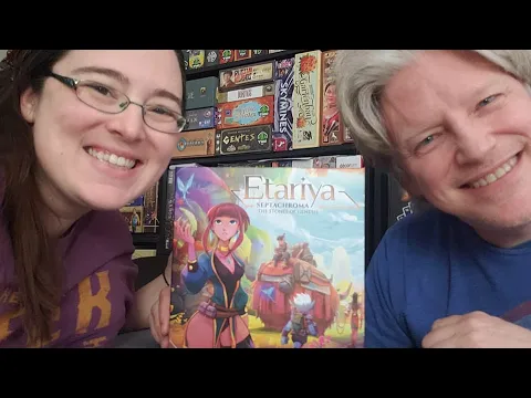 All the Games with Steph: Etariya