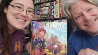 All the Games with Steph: Etariya