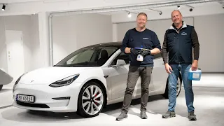 Slik vasker du bilen som en proff: komplett guide