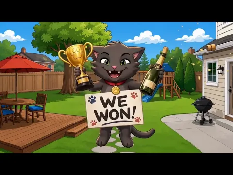 Cats versus Dogs KICKSTARTER VIDEO