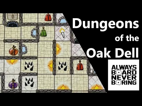 An Inventive Roll and Write Adventure