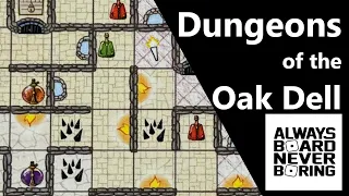 An Inventive Roll and Write Adventure