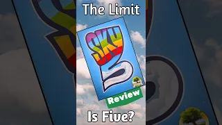 The Limit is 5? - Sky 5 Review