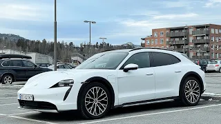 Why I'm Not Selling My Porsche Taycan Cross Turismo.... Yet...