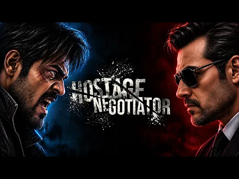 The Easiest Game Ever...or so I thought - Hostage Negotiator - Board Game - Playthrough 2 - Arkyane
