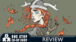 Spires End: Hildegard | Review | With Mike