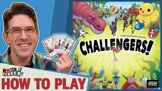 How To Play - Challengers!