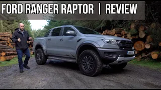 Ford Ranger Raptor review | Is it the best of the pick-up world?