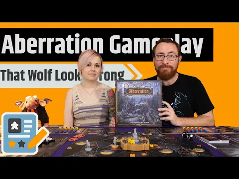 Aberration Gameplay - Will Fear Overcome Us? What Monstrosity Awaits?
