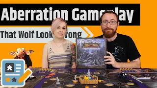 Aberration Gameplay - Will Fear Overcome Us? What Monstrosity Awaits?