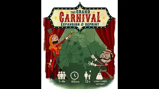 Roll Up, roll up! All the fun of the fair with the new updated edition of The Grand Carnival.