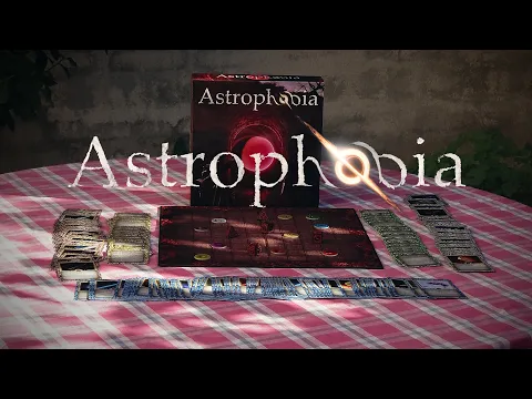 Astrophobia Board Game | Official Trailer