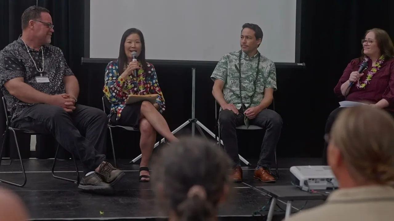 Hawaii's 100% Clean Energy Journey
