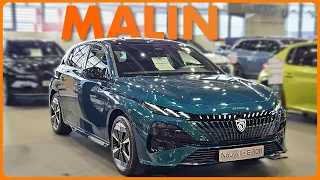 PEUGEOT 308 2025 | Un restylage qui change tout | SALON DE LYON 2025