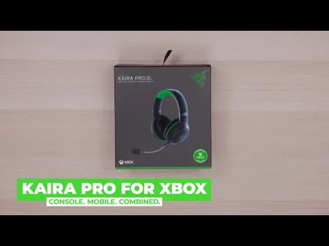 Video zu Razer Kaira Pro