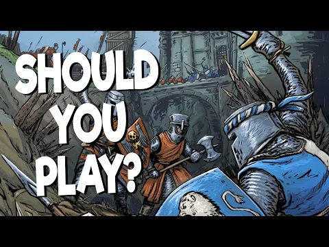 Should You Play GREATHELM Miniature Game?