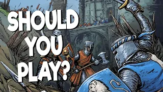 Should You Play GREATHELM Miniature Game?
