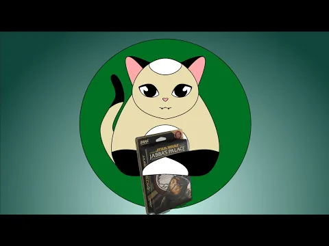 Star Wars: Jabba's Palace Unboxing