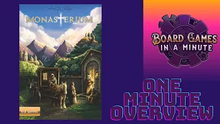 One Minute Overview of Monasterium