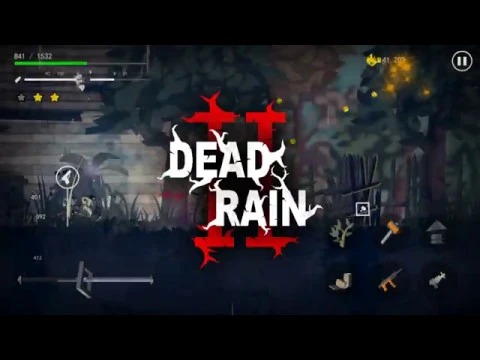 Видео DEAD RAIN 2 : Tree Virus