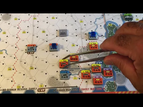 Enemy Action Kharkov SS Take 2 Part 14