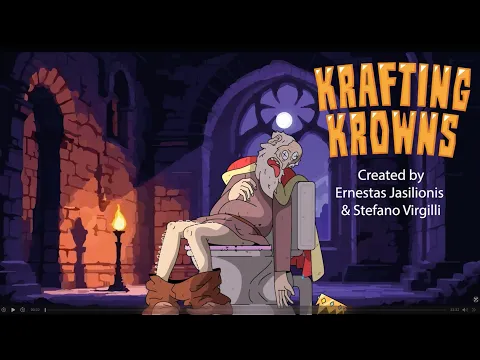 How to play Krafting Krowns