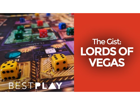 The Gist: Lords of Vegas