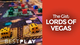 The Gist: Lords of Vegas