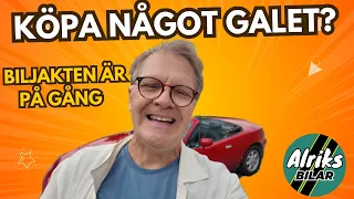 Biljakt – vad ska jag köpa?