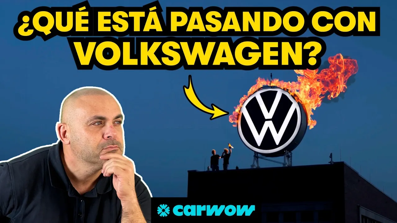 VOLKSWAGEN CERRARÁ FÁBRICAS EN ALEMANIA POR PRIMERA VEZ: ¿QUÉ ESTÁ PASANDO REALMENTE?