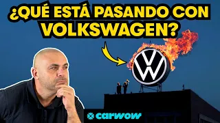 VOLKSWAGEN CERRARÁ FÁBRICAS EN ALEMANIA POR PRIMERA VEZ: ¿QUÉ ESTÁ PASANDO REALMENTE?