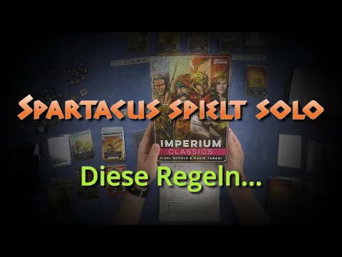 Let's Play: Imperium: Classics #01