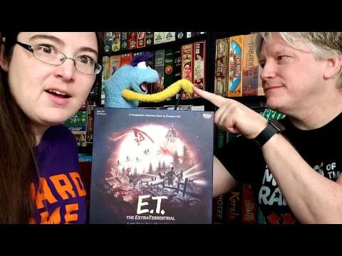 All the Games with Steph: E.T. The Extra-Terrestrial: Light Years From Home Game