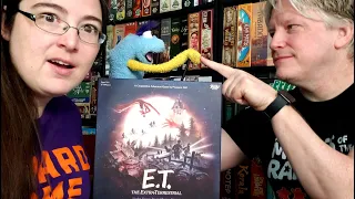 All the Games with Steph: E.T. The Extra-Terrestrial: Light Years From Home Game