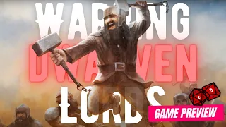 Toerkk - Board Game Preview