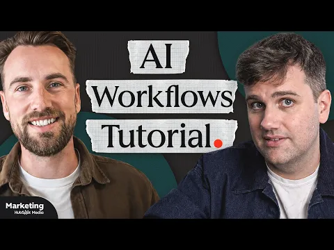 How to Integrate AI Into Your Marketing Workflows (3 Systems You Must Try)