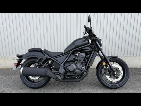 Honda Rebel 1100 (abs) 2026 Thumbnail alt