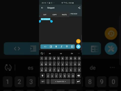 ConnectBot videó