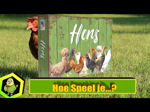 Hoe speel je Hens? (#425 )
