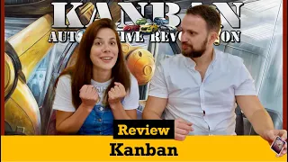 Kanban - Post-Game Discussion and Review