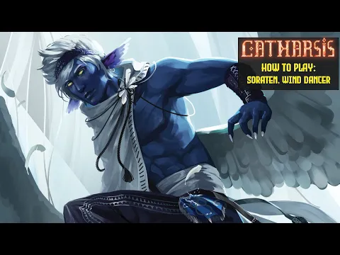 Catharsis Board Game | How to Play: Soraten, Wind Dancer