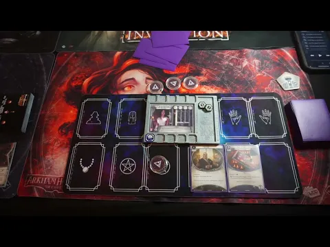 Fall Campaign 5 - Return to The Wages of Sin 10 2 22