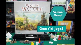 Món de Meravelles / World of Wonders / Mundo de Maravillas - Tutorial