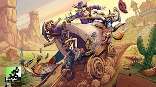 Rahdo Runs Through►►► Wild Tiled West