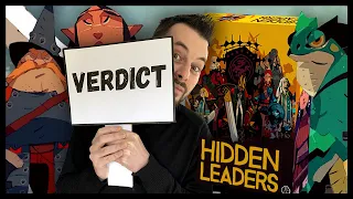 HIDDEN LEADERS - LE VERDICT [Review FR]
